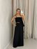 CONJUNTO RAQUEL CROPPED CALÇA PRETO