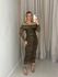 VESTIDO LUA TULE ONÇA