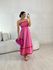 VESTIDO GABRIELA MIDI PINK