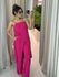 CONJUNTO TÚNICA COM CALÇA PINK
