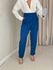CALÇA ANTONELLA SKINNY AZUL PETRÓLEO