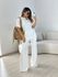 CONJUNTO IRENE BLUSA CALÇA OFF