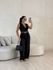 CONJUNTO LÍVIA CINTO CALÇA PRETO