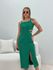 VESTIDO VIVIAN MIDI VERDE
