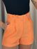 SHORT SANDY CURTO LARANJA