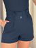 SHORT SANDY CURTO PRETO