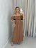 VESTIDO GIORGIA ALÇA NUDE