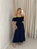 VESTIDO GIORGIA ALÇA MARINHO
