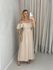 VESTIDO GIORGIA ALÇA AREIA
