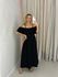VESTIDO GIORGIA ALÇA PRETO