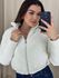 PUFFER LARISSA ZÍPER OFF