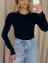 SUÉTER ALICIA TRICOT PRETO