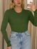 SUÉTER ALICIA TRICOT VERDE