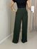 CALÇA BIA PANTALONA VERDE MILITAR