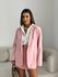 BLAZER JESSICA OVER BABY PINK