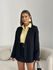 BLAZER JESSICA OVER PRETO