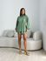 CONJUNTO TATI CAMISA VERDE