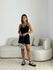 CONJUNTO VIVI SHORT PRETO