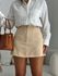SHORT SAIA HELENA ALFAIATARIA AREIA