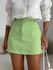SHORT SAIA HELENA ALFAIATARIA VERDE