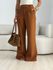 CALÇA ANGELINA PANTALONA MARROM