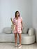 CONJUNTO ANA CECILIA TRICOT ROSA