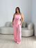 CONJUNTO ANA FLORA CALÇA ROSA