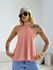BLUSA ANA CLAUDIA CF FRENTE ÚNICA ROSÊ
