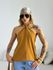 BLUSA CAROLINA CF GOTA Caramelo