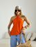 BLUSA CAROLINA CF GOTA Laranja