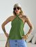 BLUSA CAROLINA CF GOTA VERDE.
