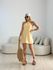 VESTIDO MILENY CF GOTA AREIA