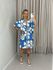 VESTIDO ANTONIA CURTO AZUL