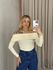 BLUSA CARMEN OMBRO A OMBRO MARFIM