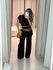 CONJUNTO TELMA CALÇA PRETO