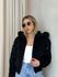 PUFFER BEATRIZ PELINHOS PRETA