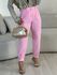 CALÇA SIMONE CENOURA BABY PINK