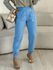 CALÇA SIMONE CENOURA BABY BLUE