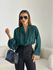 BLUSA LETICIA DECOTE VERDE