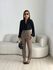 CALÇA ELEONORA SKINNY CAQUI