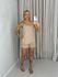 CONJUNTO ROSELI SHORT NUDE