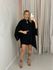 TRIJUNTO JOANA SHORT PRETO