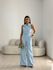 CONJUNTO ELÔ COLETE AZUL