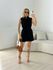 CONJUNTO MAÍRA SHORT PRETO