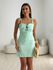 VESTIDO LUMA ALÇA BABY GREEN