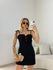 VESTIDO LUMA ALÇA preto