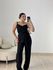 CONJUNTO ALESSIA BLUSA CALÇA PRETO