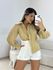 CAMISA GABI GUIPIR NUDE