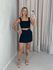 CONJUNTO MAGALI TOP preto