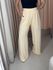 CALÇA MARIANA CF LASTEX Marfim
